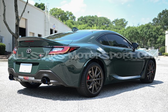 Echappement catback HKS Hi Power Spec L pour Toyota GR86 / Subaru B...