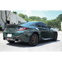 Escape HKS Hi Power Spec L para Toyota GR86 / Subaru BRZ ZD8