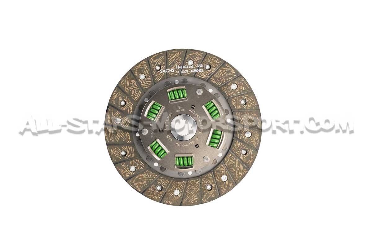 Embrayage renforcé Sachs 530Nm avec volant moteur pour Polo 6R WRC