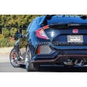 Honda Civic Type R FK8 HKS Legamax Premium Catback Exhaust