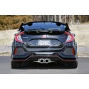 Honda Civic Type R FK8 HKS Legamax Premium Catback Exhaust