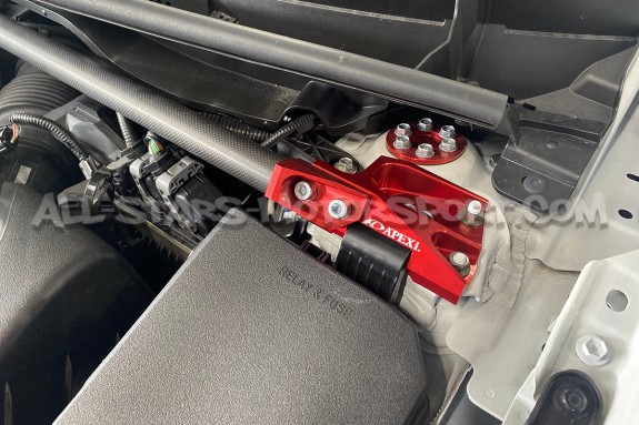 Barra de torretas de carbono Apexi para Toyota Yaris GR Gen.1
