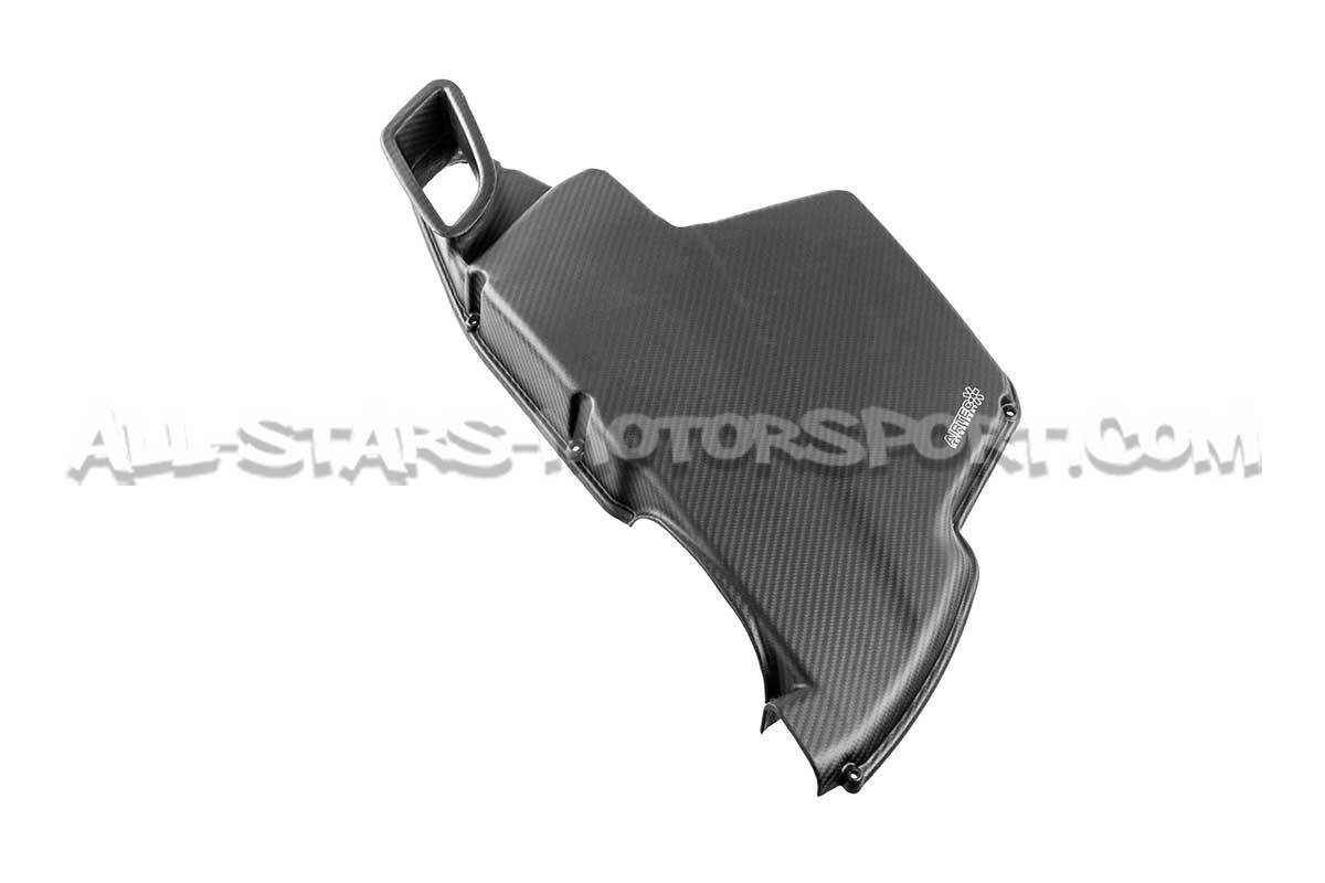 Couvre boite à air en carbone Airtec pour BMW M3 E9x