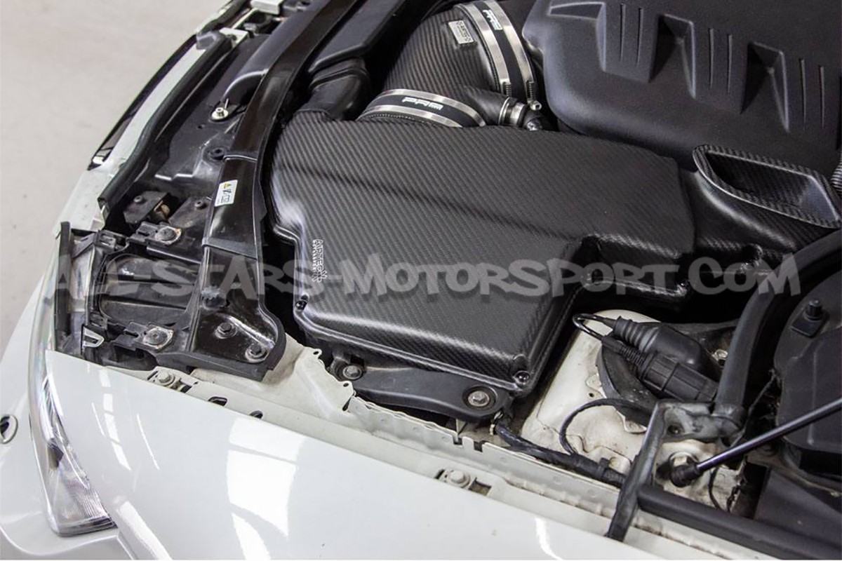 BMW M3 E9x Airtec Carbon Fiber Airbox Lid
