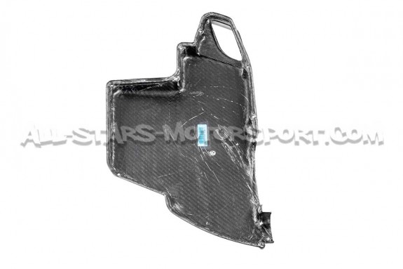 Tapa de caja de aire de carbono Airtec para BMW M3 E9x