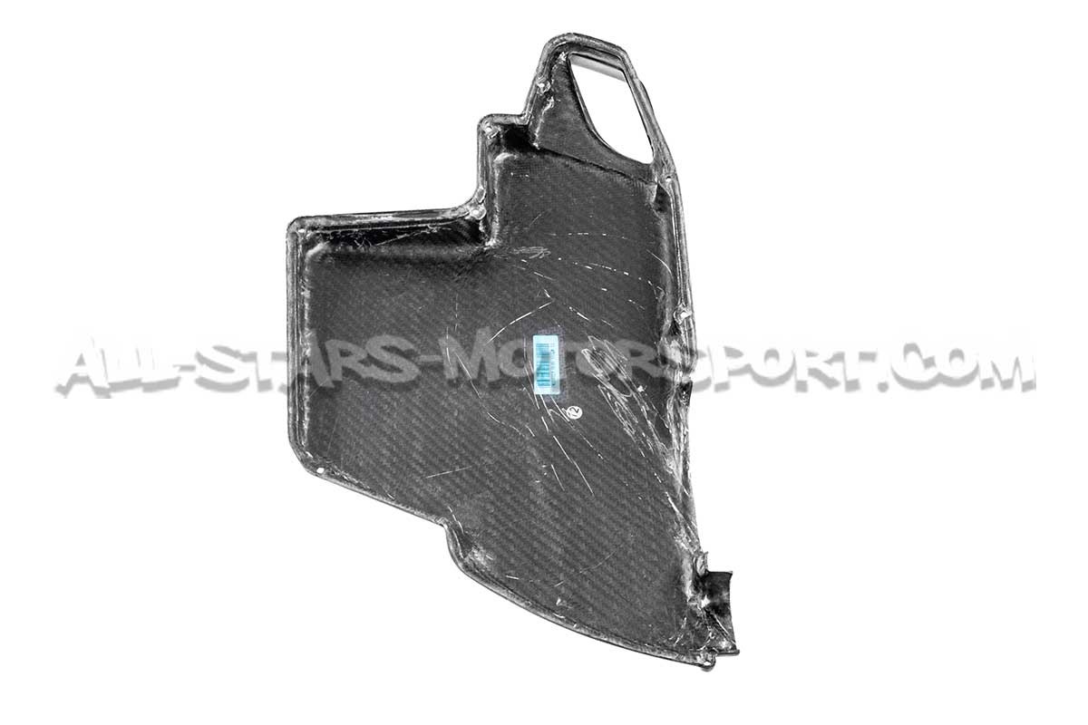 Couvre boite à air en carbone Airtec pour BMW M3 E9x
