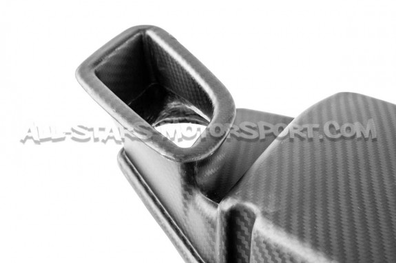 Tapa de caja de aire de carbono Airtec para BMW M3 E9x