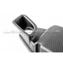 Tapa de caja de aire de carbono Airtec para BMW M3 E9x