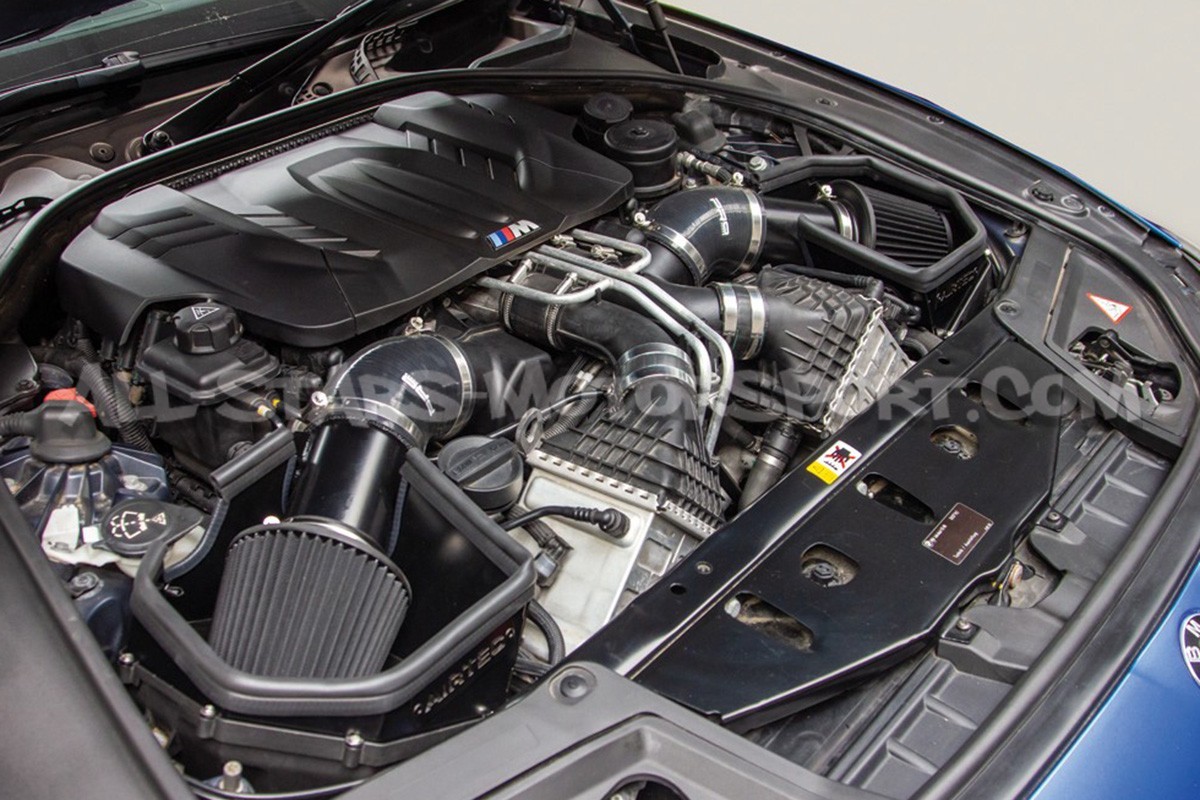 BMW M5 F10 / M6 F1x Airtec Intake