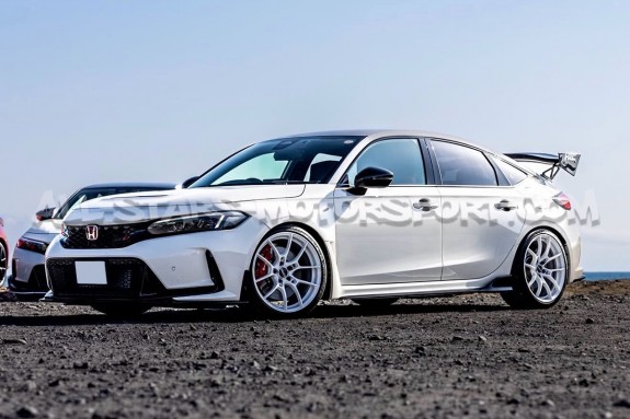 Rays Volk Racing G025 19x9.5 - 5x120 ET44 Wheel - White