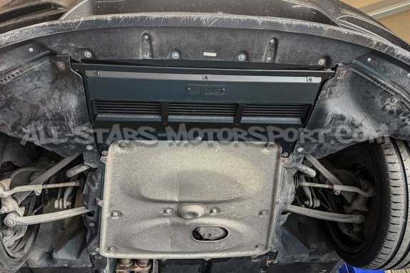 Cache moteur / protection inférieure en aluminium Airtec pour BMW M...