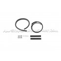 Cache moteur / protection inférieure en aluminium Airtec pour BMW M...