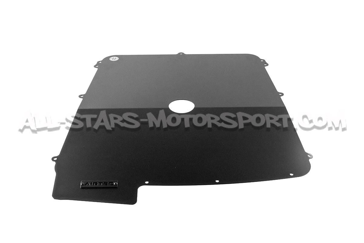 Panel aerodinamico fondo plano tipo GTS Airtec para BMW M3 F80 / M4...