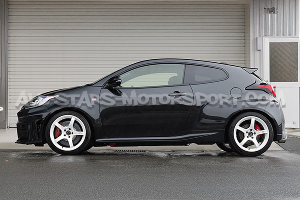 Suspension roscada HKS Hipermax S para Toyota Yaris GR Gen.2