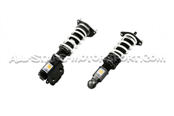 Toyota GR86 / Subaru BRZ ZD8 HKS Hipermax S Coilovers