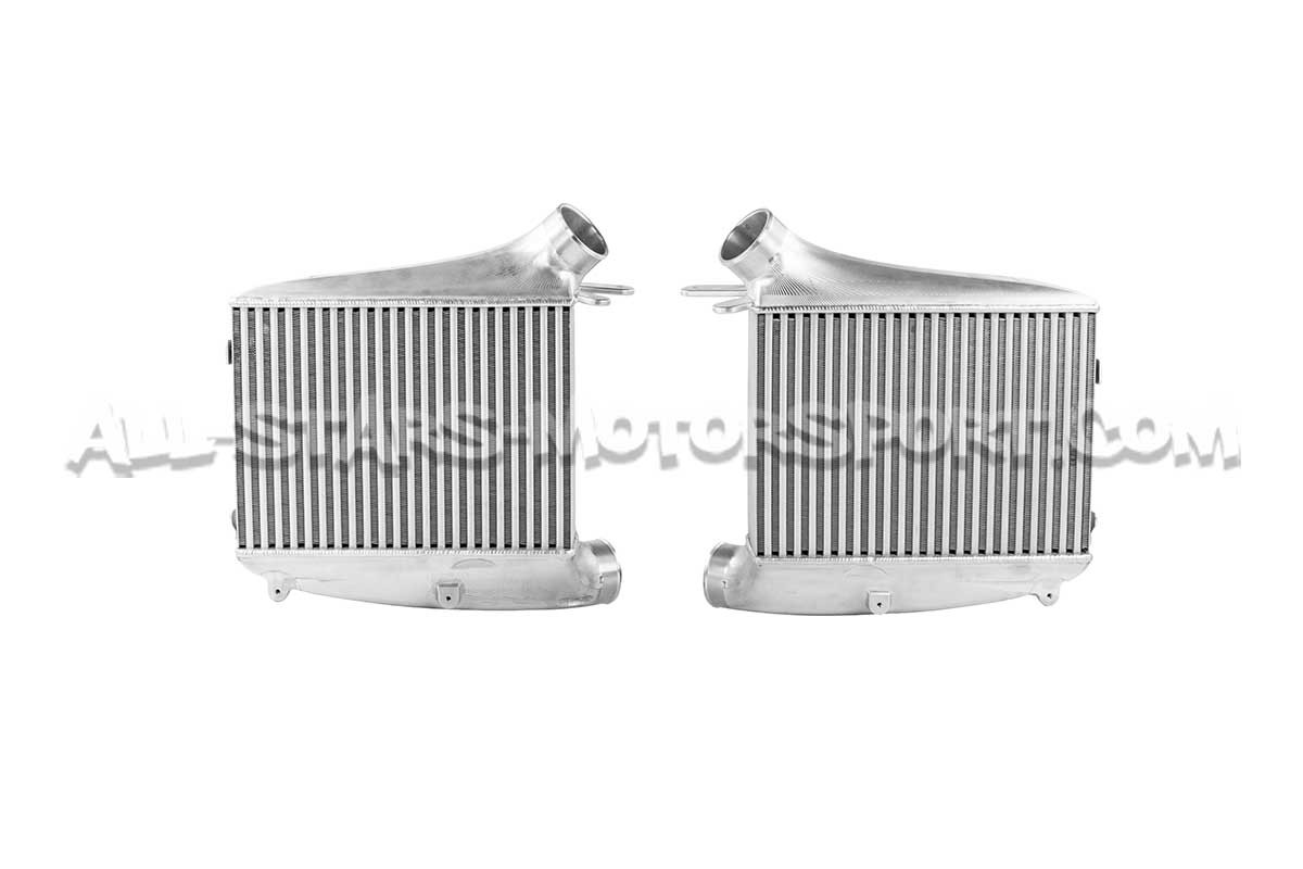 Intercambiadores Forge Motorsport para Audi RS6 C8 / RS7 C8