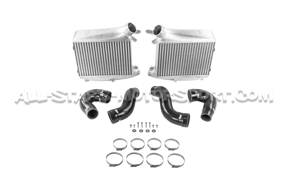 Intercambiadores Forge Motorsport para Audi RS6 C8 / RS7 C8