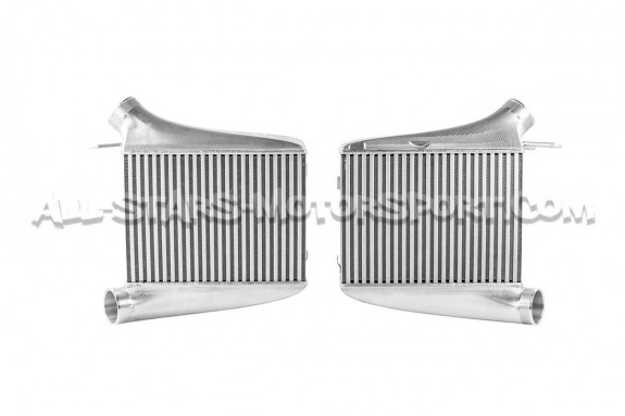 Echangeurs Forge Motorsport pour Audi RS6 C8 / RS7 C8