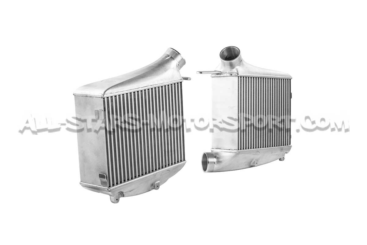 Intercambiadores Forge Motorsport para Audi RS6 C8 / RS7 C8