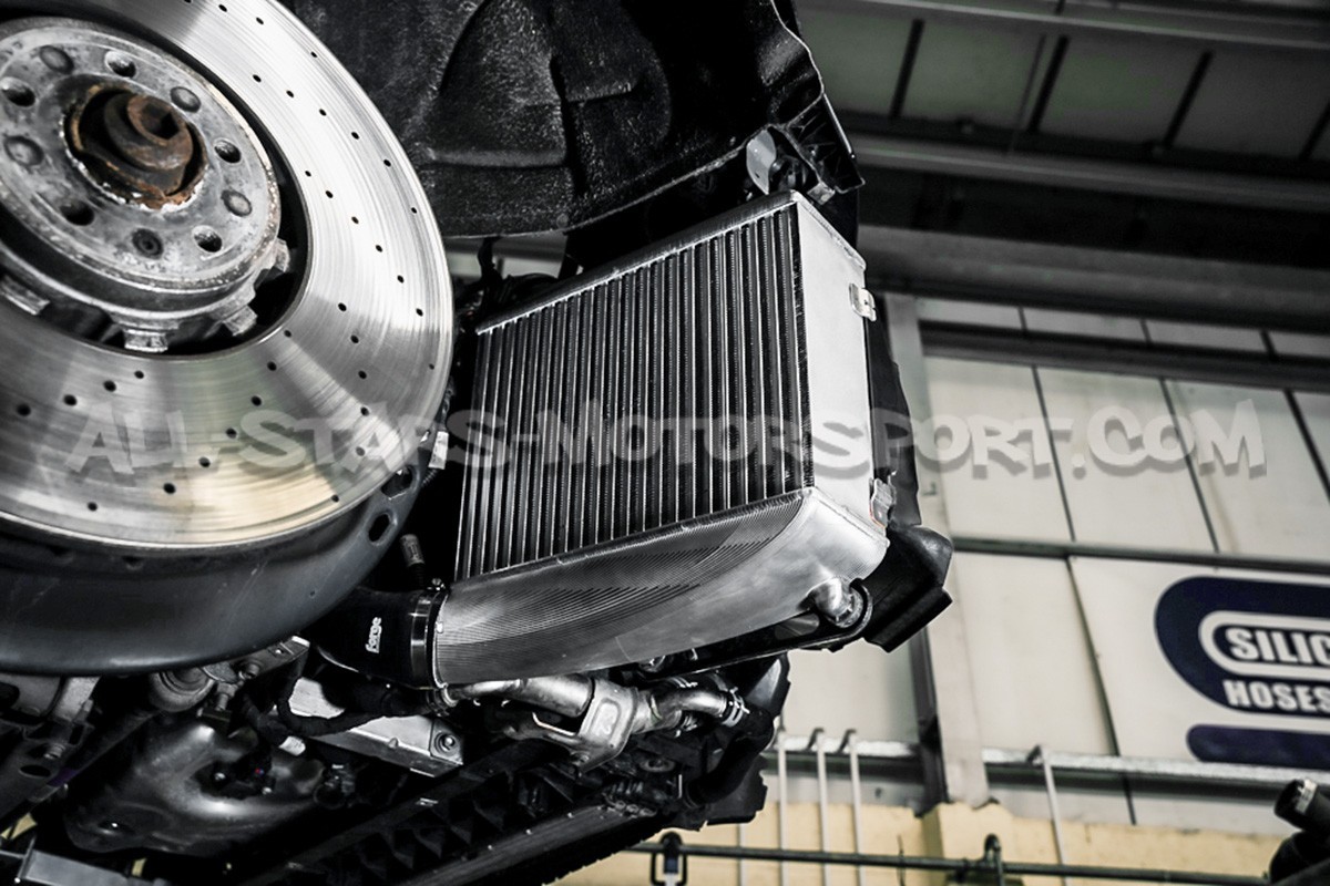 Audi RS6 C8 / RS7 C8 Forge Motorsport Intercoolers Kit