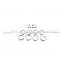 Intercambiadores Forge Motorsport para Audi RS6 C8 / RS7 C8