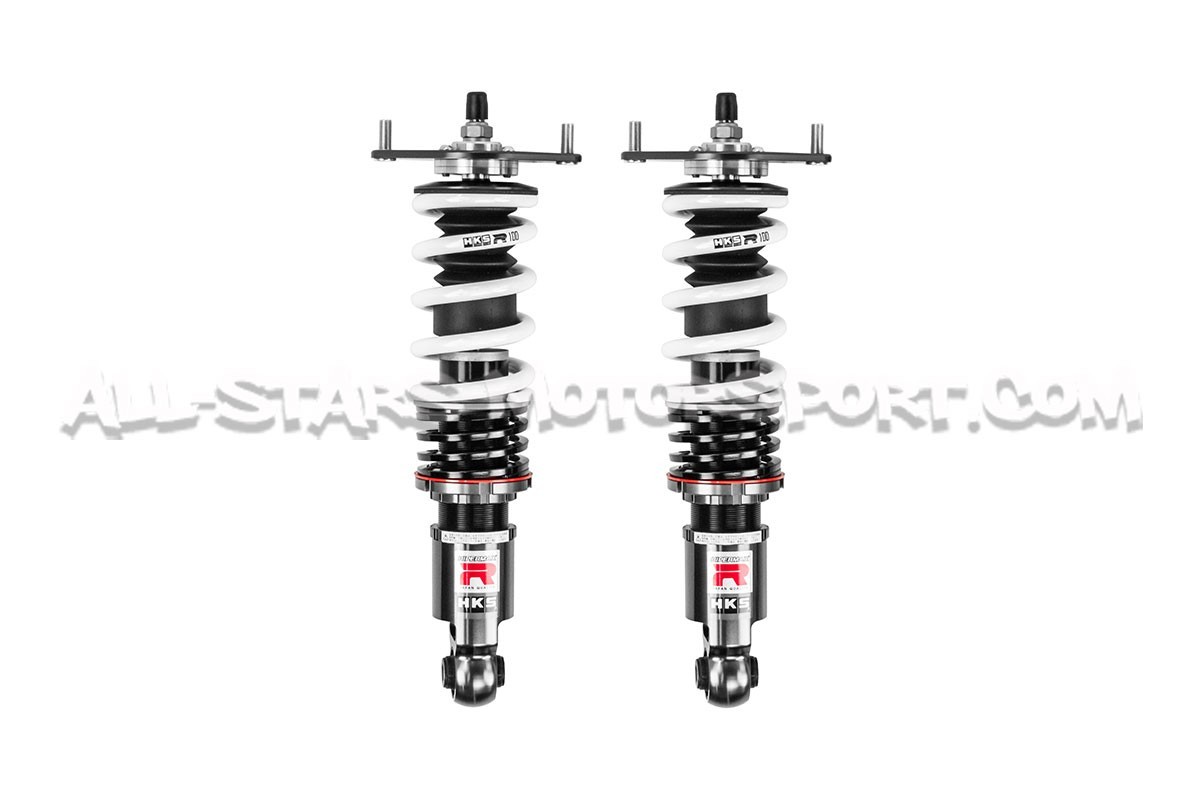 Toyota GR86 / Subaru BRZ ZD8 HKS Hipermax R Coilovers