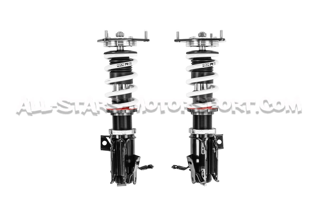 Toyota GR86 / Subaru BRZ ZD8 HKS Hipermax R Coilovers