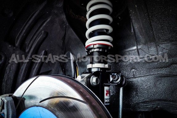 Suspension roscada HKS Hipermax R para Toyota GR86 / Subaru BRZ ZD8
