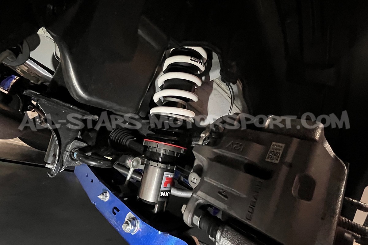 Toyota GR86 / Subaru BRZ ZD8 HKS Hipermax R Coilovers