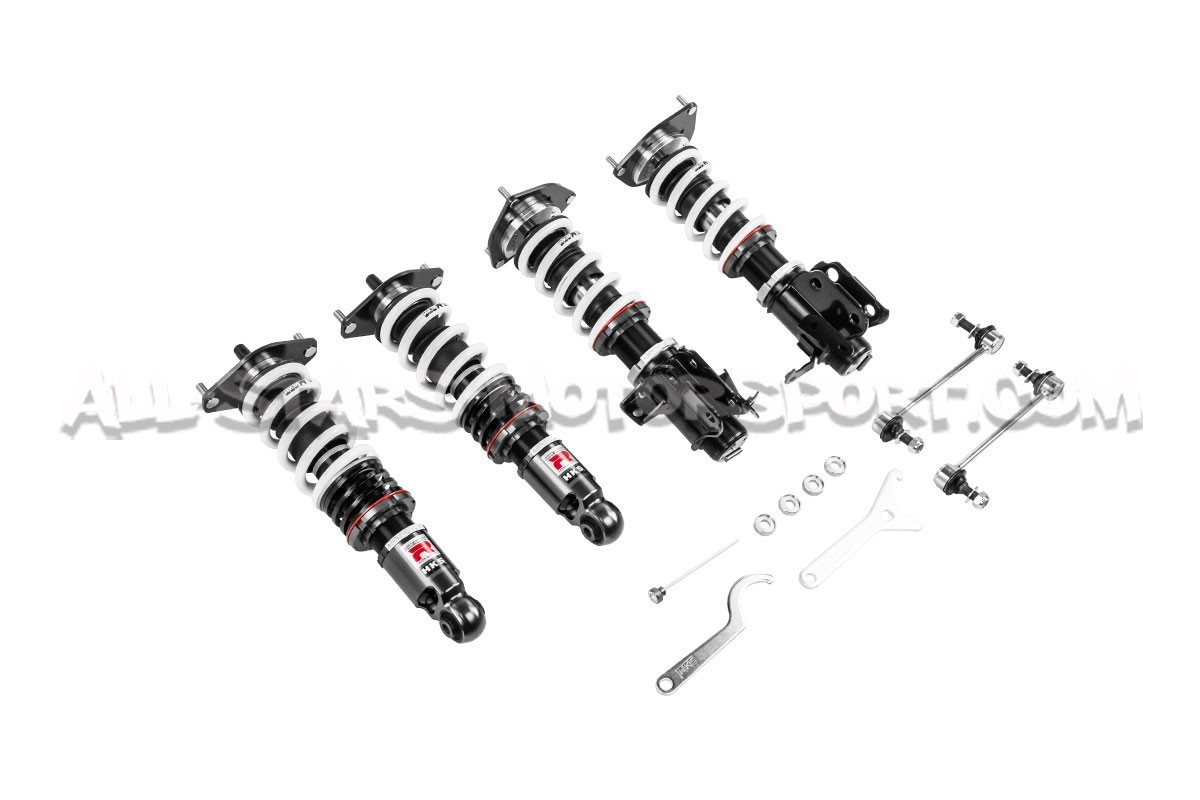 Combinés filetés HKS Hipermax R pour Toyota GR86 / Subaru BRZ ZD8