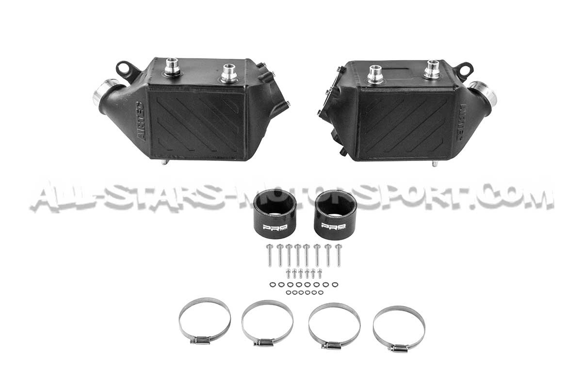 BMW M5 F10 and M6 F1x Airtec Intercoolers