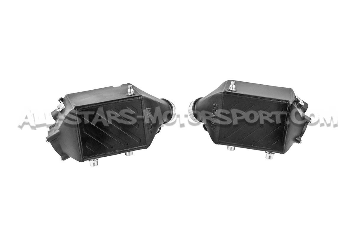 Echangeurs Airtec pour BMW M5 F10 et M6 F1x