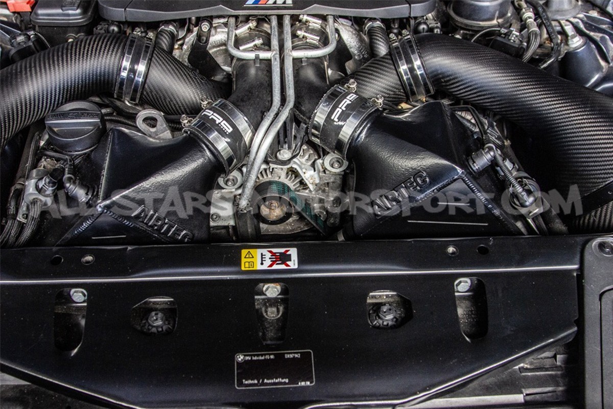 Intercoolers Airtec para BMW M5 F10 y M6 F1x