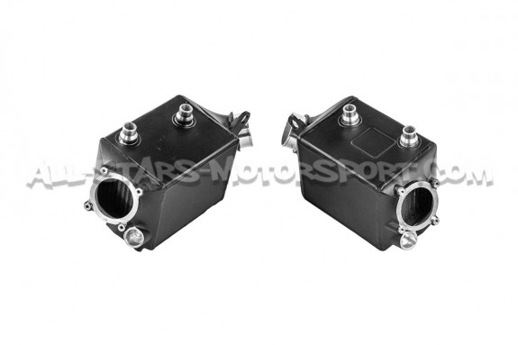 BMW M5 F10 and M6 F1x Airtec Intercoolers