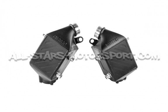 BMW M5 F10 and M6 F1x Airtec Intercoolers