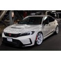 Jante Rays Volk Racing G025 19x9.5 - 5x120 ET44 - White