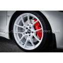 Llanta Rays Volk Racing G025 19x9.5 - 5x120 ET44 - White