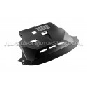 Tapa motor inferior / cubre carter de aluminium Airtec para Ford Fi...