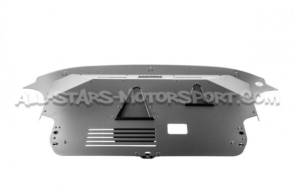 Cache moteur / protection inférieure en aluminium Airtec pour Ford ...