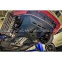 Cache moteur / protection inférieure en aluminium Airtec pour Ford ...