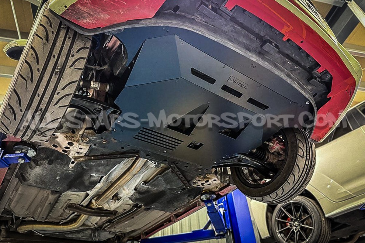 Ford Fiesta ST MK7 Airtec Aluminium Undertray