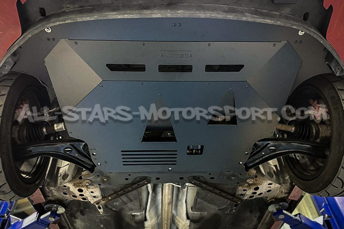 Ford Fiesta ST MK7 Airtec Aluminium Undertray