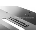 Tapa motor inferior / cubre carter de aluminium Airtec para Ford Fi...