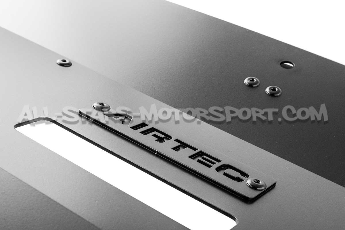 Tapa motor inferior / cubre carter de aluminium Airtec para Ford Fi...