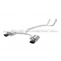 Audi RS4 B9 / Audi RS5 F5 Armytrix Valvetronic Catback Exhaust System