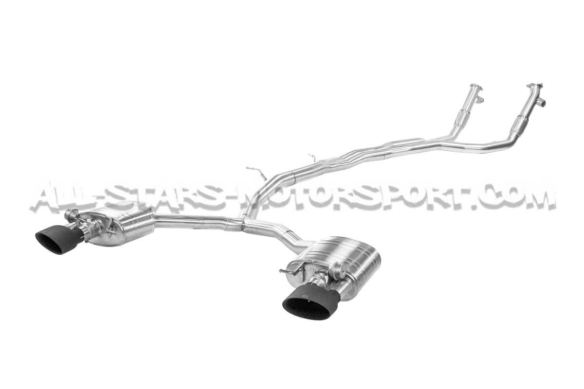 Escape catback Armytrix valvetronic para Audi RS4 B9 / Audi RS5 F5