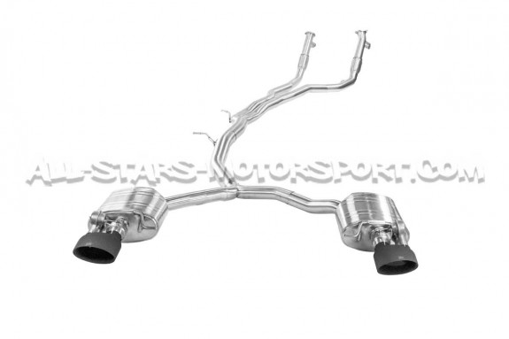 Audi RS4 B9 / Audi RS5 F5 Armytrix Valvetronic Catback Exhaust System