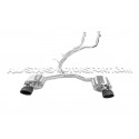 Escape catback Armytrix valvetronic para Audi RS4 B9 / Audi RS5 F5