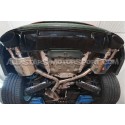 Escape catback Armytrix valvetronic para Audi RS4 B9 / Audi RS5 F5