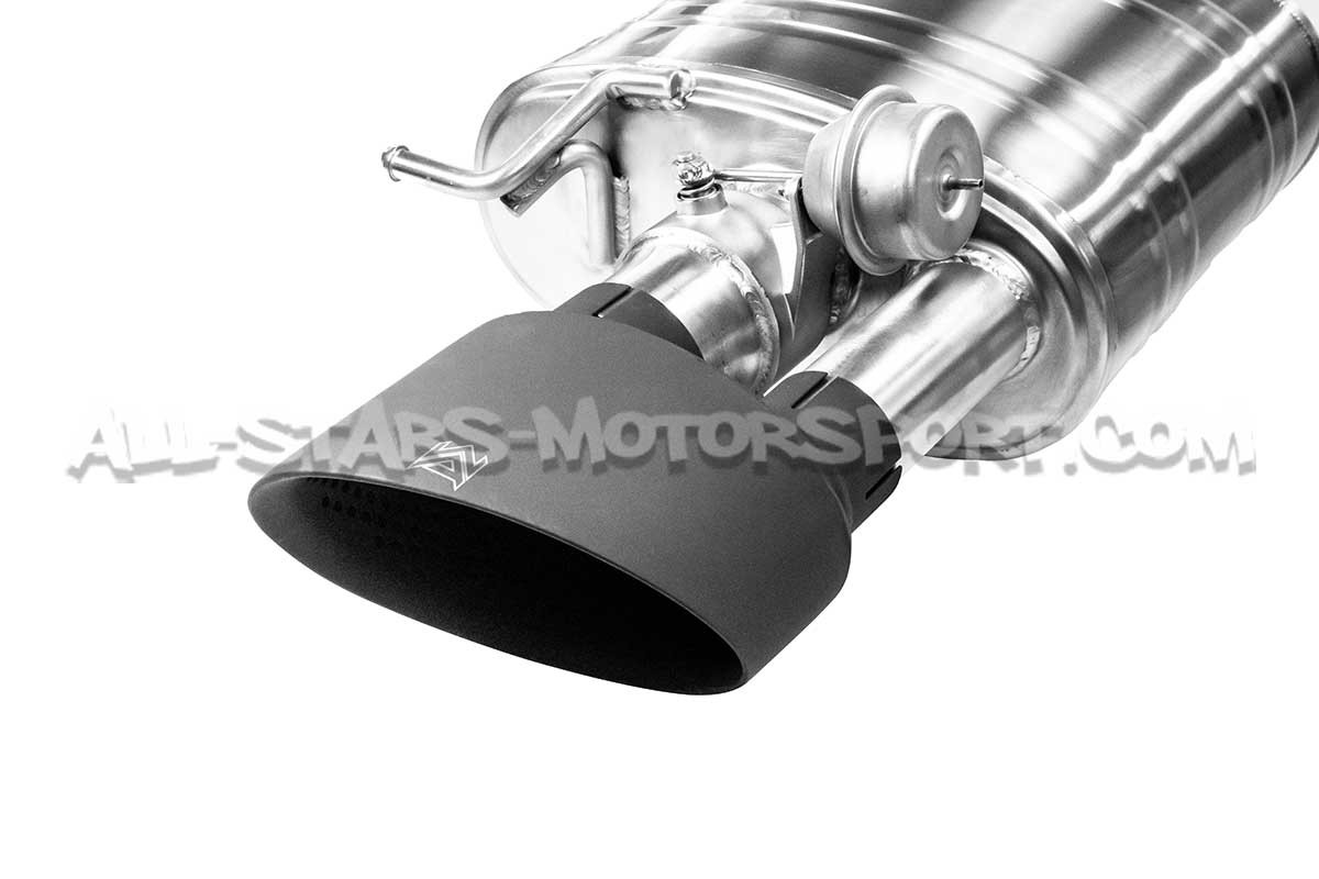 Escape catback Armytrix valvetronic para Audi RS4 B9 / Audi RS5 F5